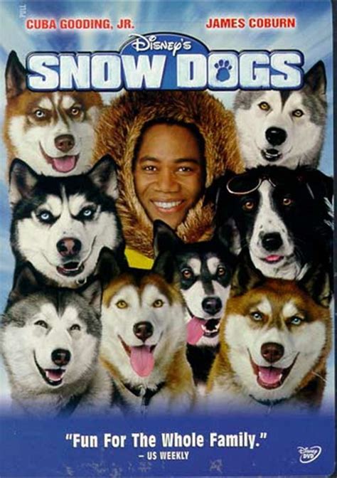 Snow Dogs Dvd 2002 Dvd Empire