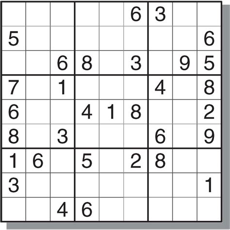 Glossary Of Sudoku Wikipedia Printable Sudoku Giant Puzzles Sudoku