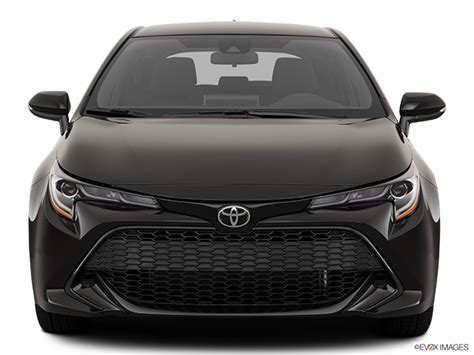 2021 Toyota Corolla Hatchback S 6mt Price Review Photos Canada