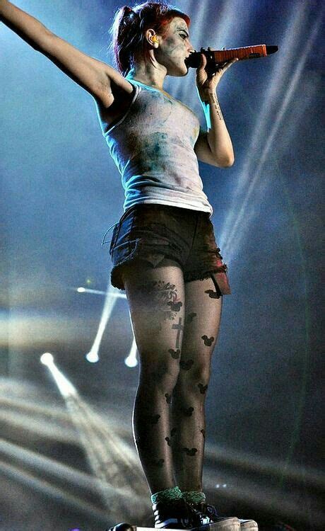 Hayley Williams Estilo Hayley Williams Haley Williams Hayley Paramore Paramore Hayley