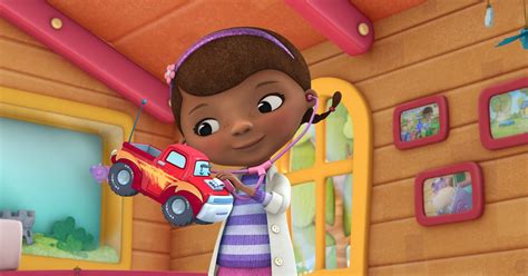 Doc Mcstuffins Scoops Up Best Animated Series At Kidscreen Brown Bag