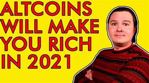 Also, i think such tokens are. BEST CRYPTO ALTCOINS TO BUY NOW TO GET RICH IN 2021! [Here ...