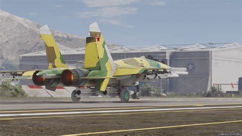 Download Su 35s Flanker E Custom Weapons Add On For Gta 5