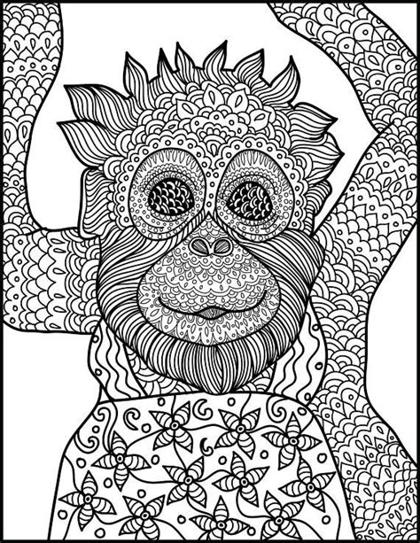 Hopefully this new collection of animal coloring pages for adults & teens will inspire you to grab your favorite colored pencils or pens and indulge in some creative time for yourself. Pin on Coloring Pages