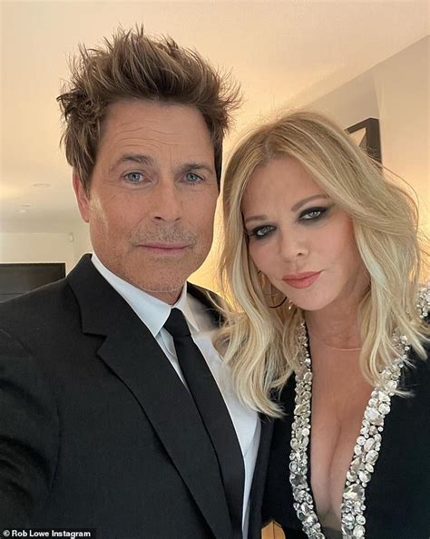 Rob Lowe Gushes Over Wife Sheryl Berkoff On 32nd Wedding Anniversary Hot Lifestyle News
