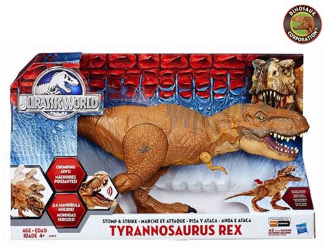 Hasbro Jurassic World Dinosaur T Rex Toy