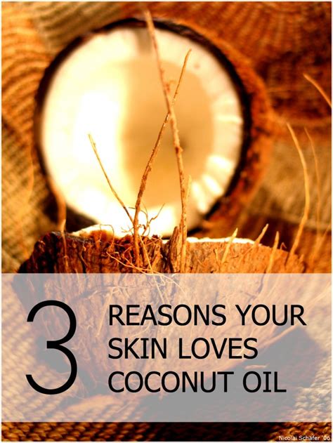 Udpated on september 20, 2018. Benefits of coconut oil for skin
