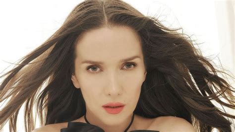 En El Día De Su Cumpleaños Natalia Oreiro Sorprendió A Sus Fans Con Fotos Muy Sensuales Mdz