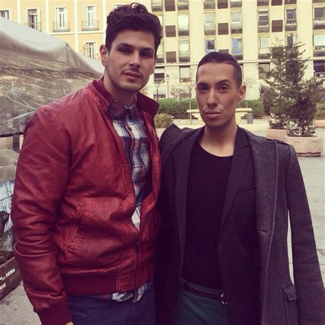 ¡cambio De Look A Alejandro Nieto De Gh Vip And Mister España 2015 Coolhunting Madrid Comunicación
