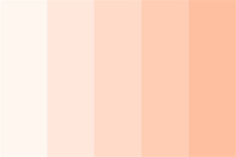 Oeach Color What Colors Make Peach How To Make Peach Color The