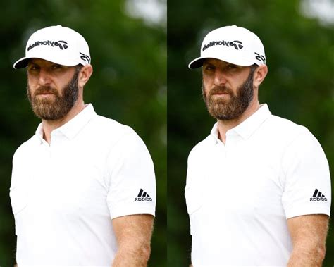 Dustin Johnson Biography Age Height Weight Parents