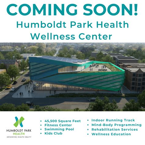 Wellness Center Humboldt Park Health