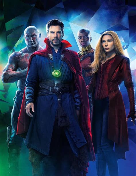 Infinity war, thanos has just one of the stones, which leaves one somewhere in the vicinity of thor (chris hemsworth) elizabeth olsen's wanda/scarlet witch exhibits a similar connection between personality and superpowers: Avengers: Infinity War- Captain America & Iron Man ...