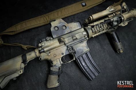 Trex Arms — Sopmod Block 1 More Information On These Builds