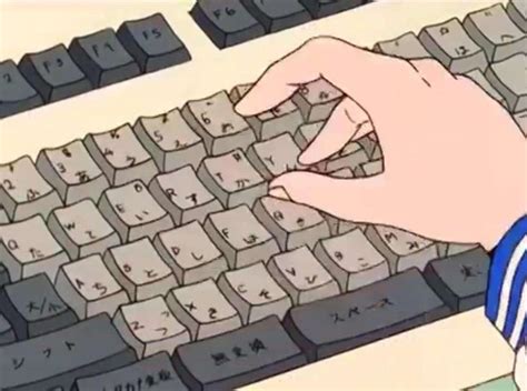 90s Anime Aesthetic Wallpaper Laptop Anime Wallpaper Hd