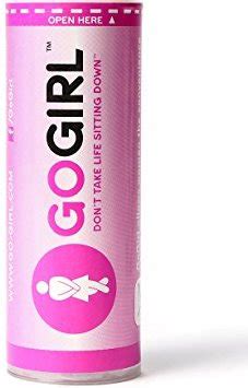 Review Of The Gogirl Female Urination Device