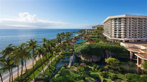 Hyatt Regency Maui Resort And Spa P288 Aerial Daytimeadapt16x91280