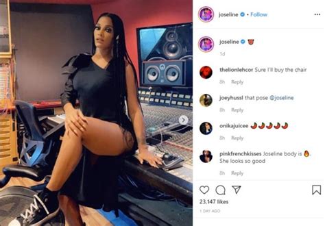 ‘such A Baddie Joseline Hernandez Shows Off Her ‘sexy Legs And