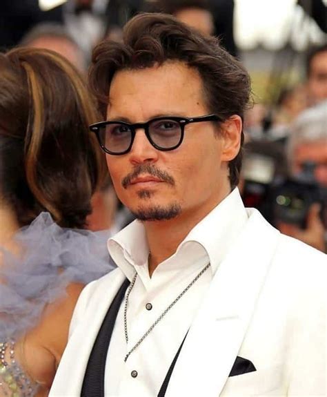 Johnny depp is an american actor, producer and musician who has appeared in films, television series and video games. Johnny Depp Hair: 6 Most Iconic Looks to Copy - Cool Men's ...