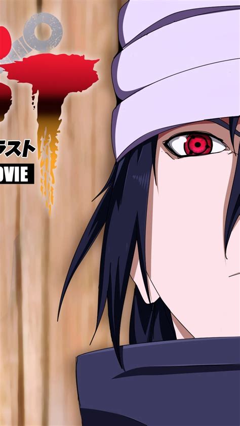 2160x3840 Naruto Last Trailer Uchiha Sasuke Sony Xperia Xxzz5
