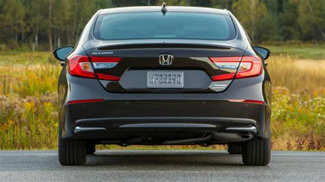 The grille bows low and wide, and. 2020 Honda Accord In-Depth Photos
