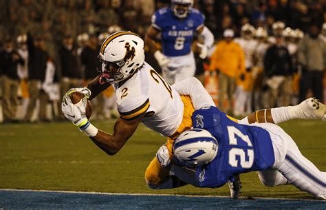 Get information on the university of wyoming football program and athletic scholarship opportunities in the ncsa student athlete portal. Jared Scott - Football - University of Wyoming Athletics