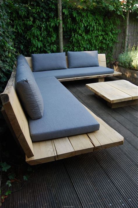 Cool Diy Outdoor Sofa Ideas To Enjoy Your Relax Moment Outside The House Pinses Home