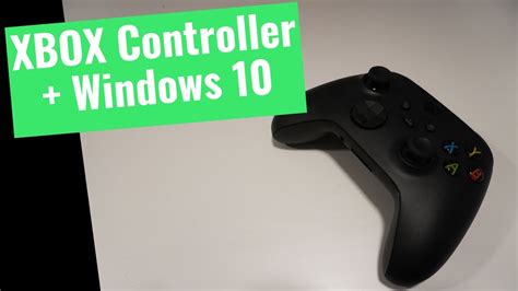 How To Connect An Xbox Series X Or S Wireless Controller To Pc Windows