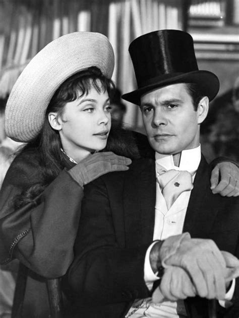 Louis Jourdan Suave Star Of Gigi Who Became Uneasy With His Status