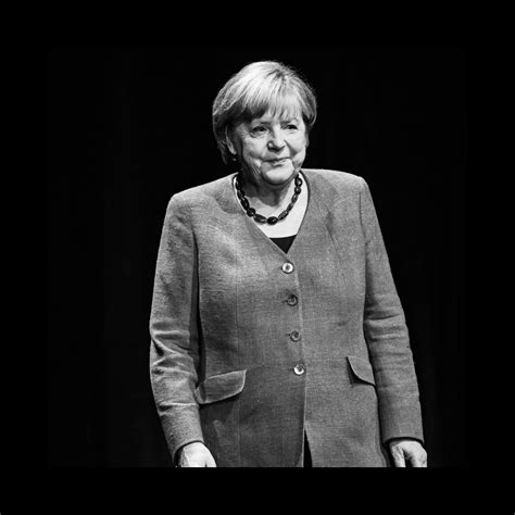 Angela Merkel The Hated And The Dead