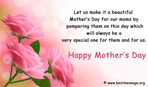 Mothers day messages from daughter. What are your messages for your mother on this mother's ...