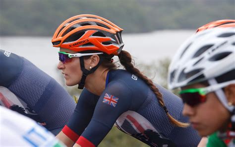 Lizzie Armitstead Fails To Win A Medal In Cycling Road Race After Missed Drug Test Scandal