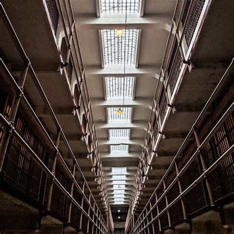 Theres Nothing Like A Prison Tour To Make You Think About Booking A