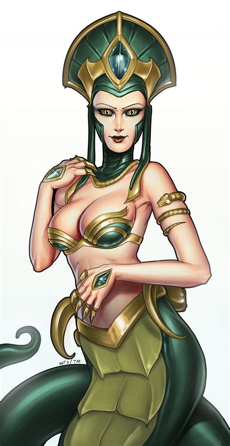 Cassiopeia Wallpapers And Fan Arts League Of Legends Lol Stats