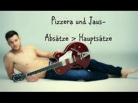 Paul pizzera & otto jaus text: Pizzera & Jaus - Absätze - Hauptsätze lyrics - YouTube