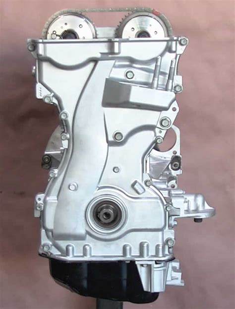 Rebuilt 2011 2015 Kia Optima 24l G4kj Dohc Longblock Engine