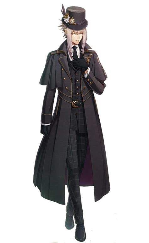 Coderealize ~future Blessings~count Saint Germain English Otome