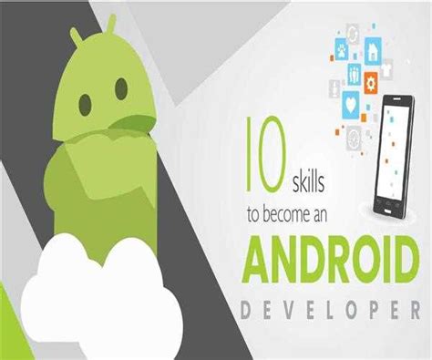 10 Skills To Become An Android Developer In 2019 Mindstick