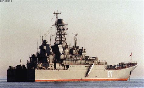 Haze Gray Underway Photo Feature Soviet Russian Navy Amphibious