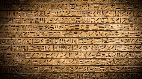 Ancient Egyptian Writing Facts For Kids Savvy Leo