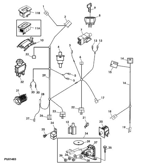 John Deere L Automatic Wiring Diagram John Deere L Wiring Schematic John Deere L Wiring