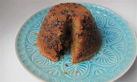 How To Cook The Perfect Spotted Dick Food The Guardian
