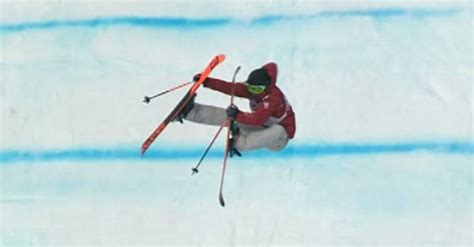 Womens Slopestyle Qualification Freestyle Skiing Sochi 2014