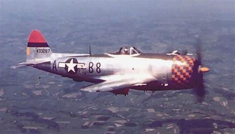 It was a heavy and not so nimble ww2 warbird, that could sustain a remarkable. 110 - The P-47 Thunderbolt and 362nd Fighter Group