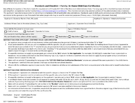 Form Dcf F Dwsw49 Fill Out Sign Online And Download Printable Pdf