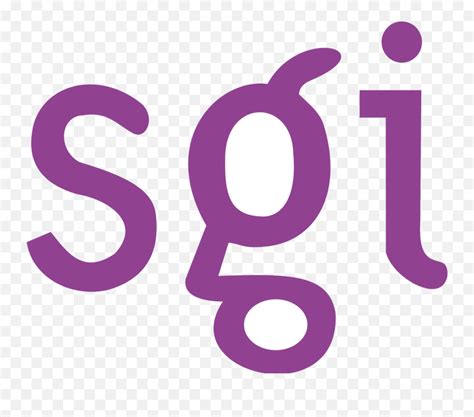 Filesgi Logosvg Wikimedia Commons Sgi Pngcraigslist Icon Png Free