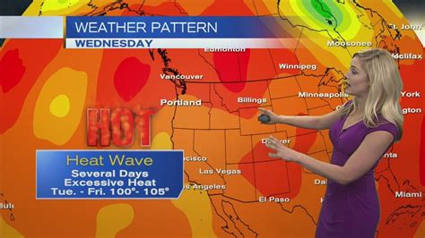 4pm Tuesday Evening Forecast KOIN 6 News August 1 2017 YouTube