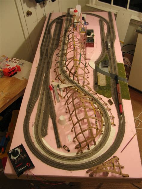 Track Layout Complete Kato Unitrack Inspired By Manning 46 Off