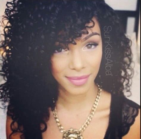 Dominican Beauty Natural Hair Styles Hair Inspiration Curly Hair Styles