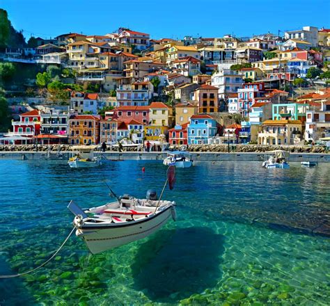 50 Fabulous Places to Visit in Greece: Local Favorites & Hidden Gems ...